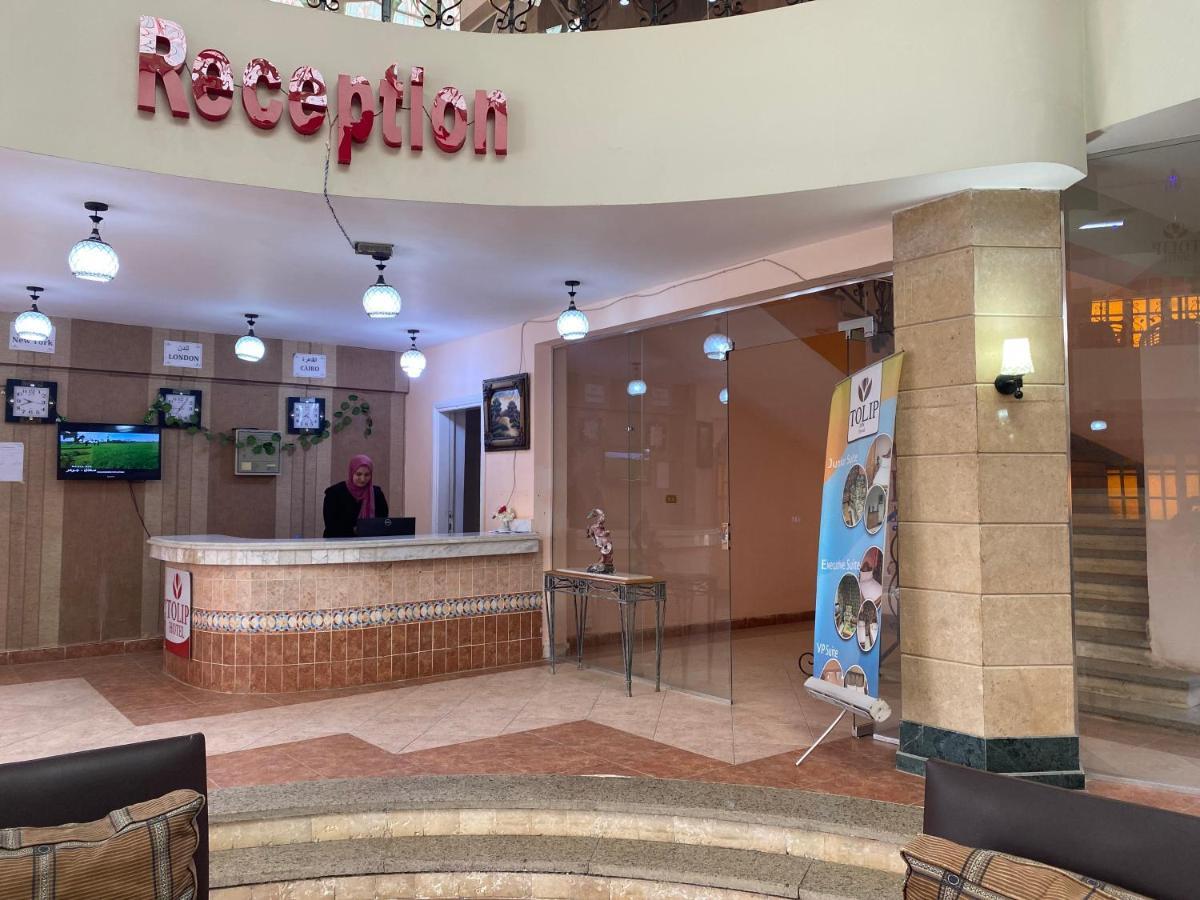 Tolip Inn Resort Fāʼid Extérieur photo