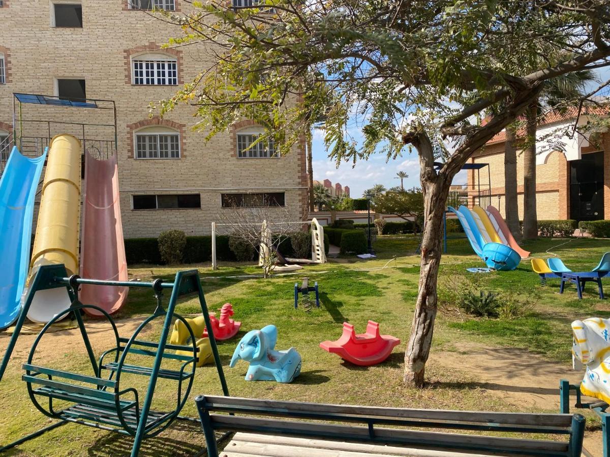 Tolip Inn Resort Fāʼid Extérieur photo