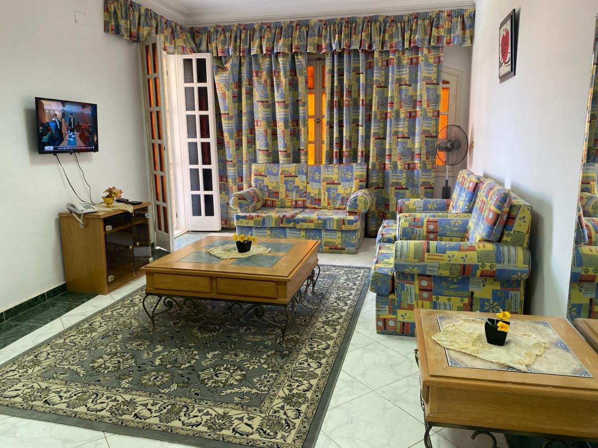 Tolip Inn Resort Fāʼid Extérieur photo