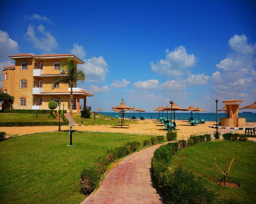 Tolip Inn Resort Fāʼid Extérieur photo