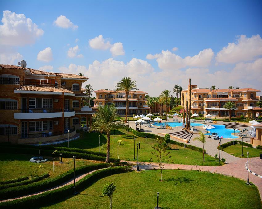 Tolip Inn Resort Fāʼid Extérieur photo
