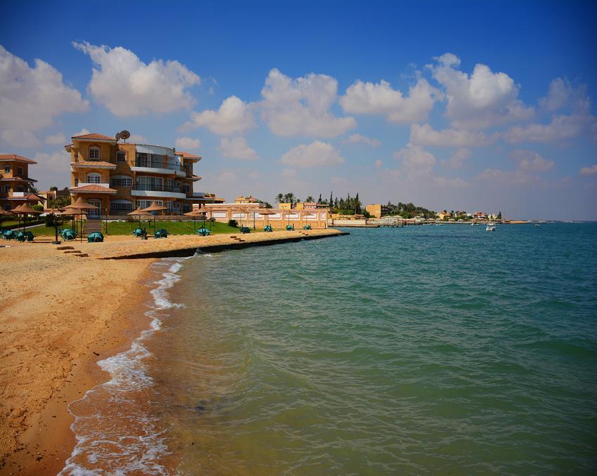 Tolip Inn Resort Fāʼid Extérieur photo
