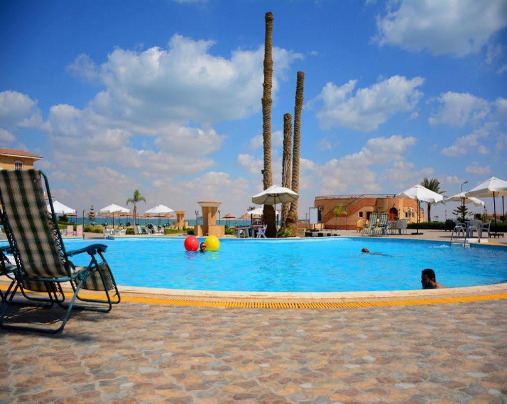 Tolip Inn Resort Fāʼid Extérieur photo